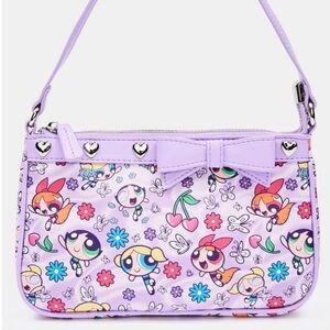 Ultra rare dolls kill powerpuff girl bag